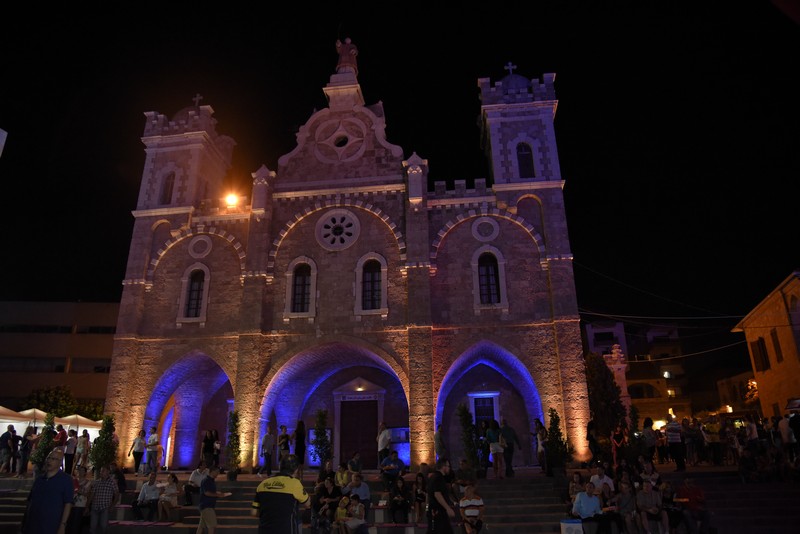 Air Supply at Batroun International Festival 
